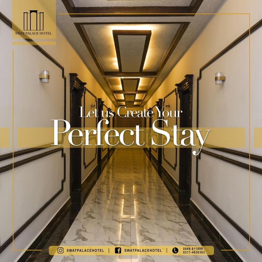 Swat Palace Hotel By Northin Mam Derai ภายนอก รูปภาพ
