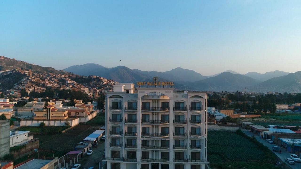 Swat Palace Hotel By Northin Mam Derai ภายนอก รูปภาพ