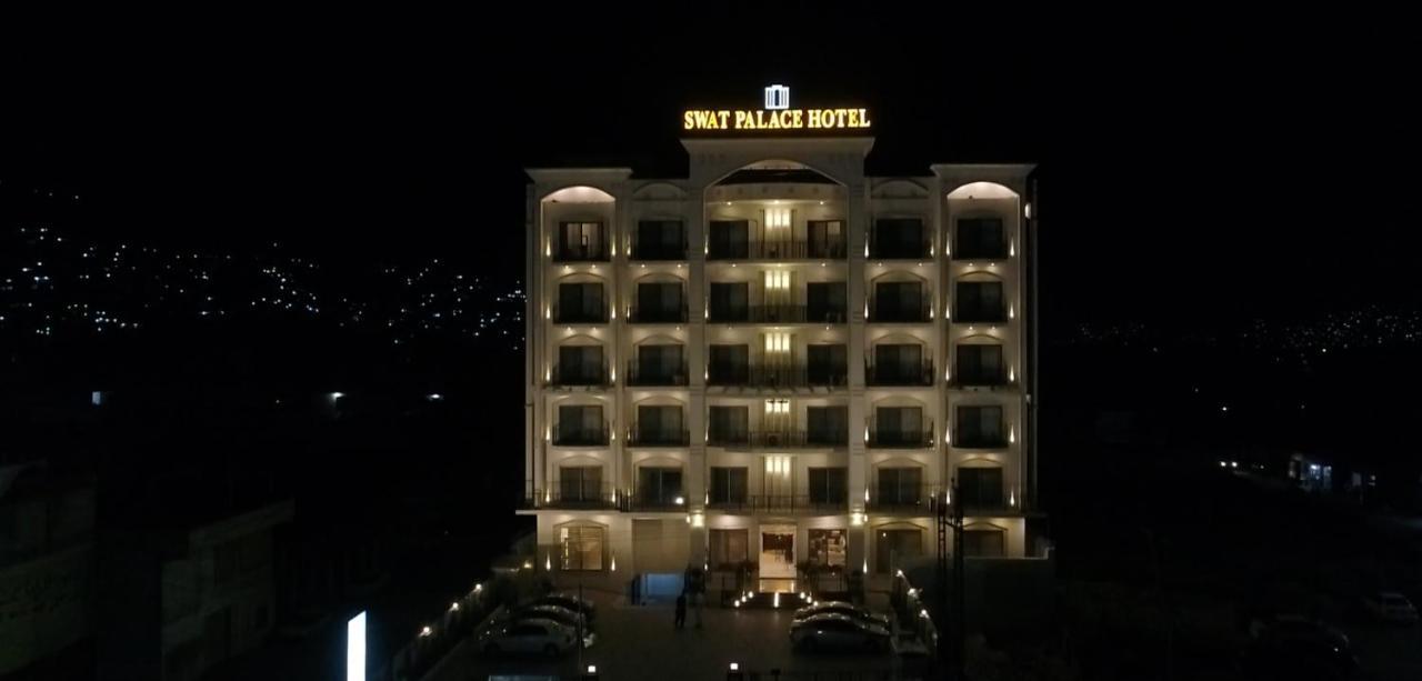 Swat Palace Hotel By Northin Mam Derai ภายนอก รูปภาพ