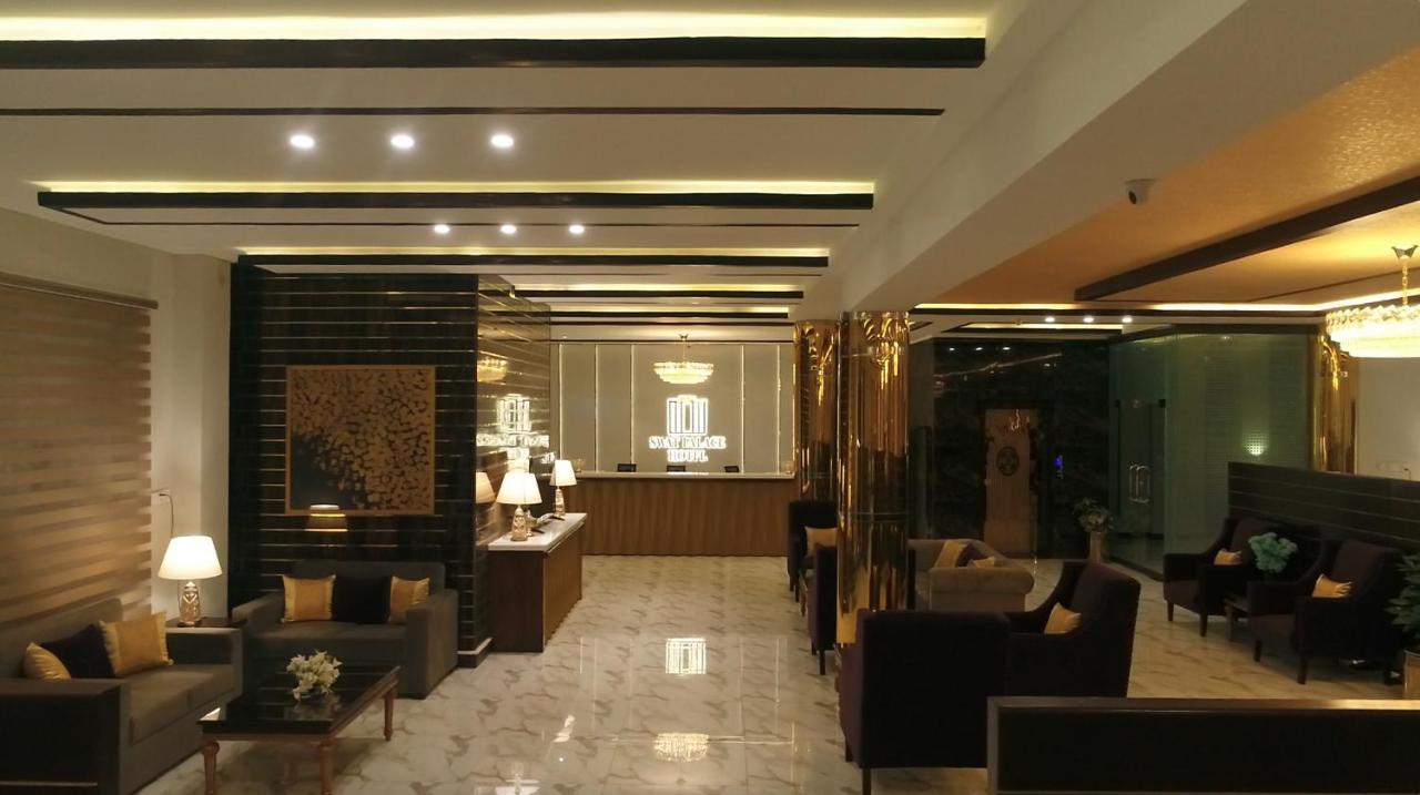 Swat Palace Hotel By Northin Mam Derai ภายนอก รูปภาพ