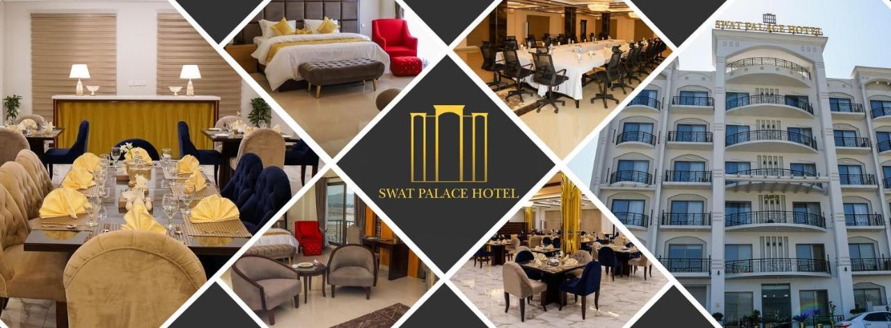 Swat Palace Hotel By Northin Mam Derai ภายนอก รูปภาพ