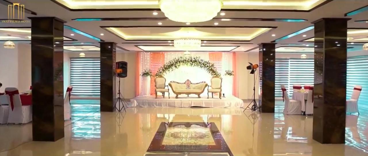 Swat Palace Hotel By Northin Mam Derai ภายนอก รูปภาพ