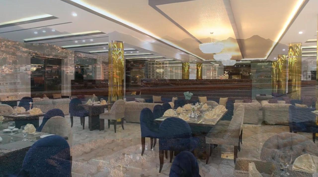 Swat Palace Hotel By Northin Mam Derai ภายนอก รูปภาพ