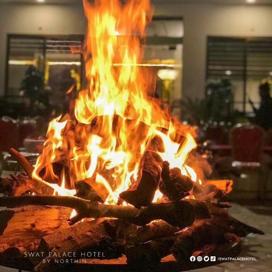 Swat Palace Hotel By Northin Mam Derai ภายนอก รูปภาพ