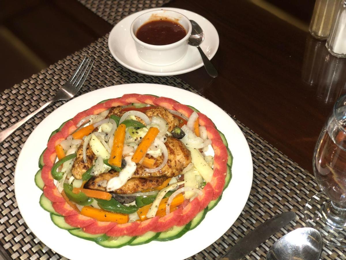 Swat Palace Hotel By Northin Mam Derai ภายนอก รูปภาพ