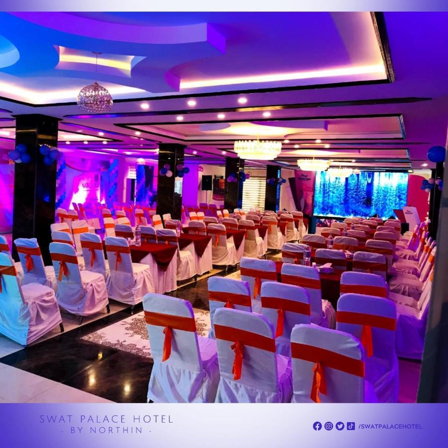 Swat Palace Hotel By Northin Mam Derai ภายนอก รูปภาพ