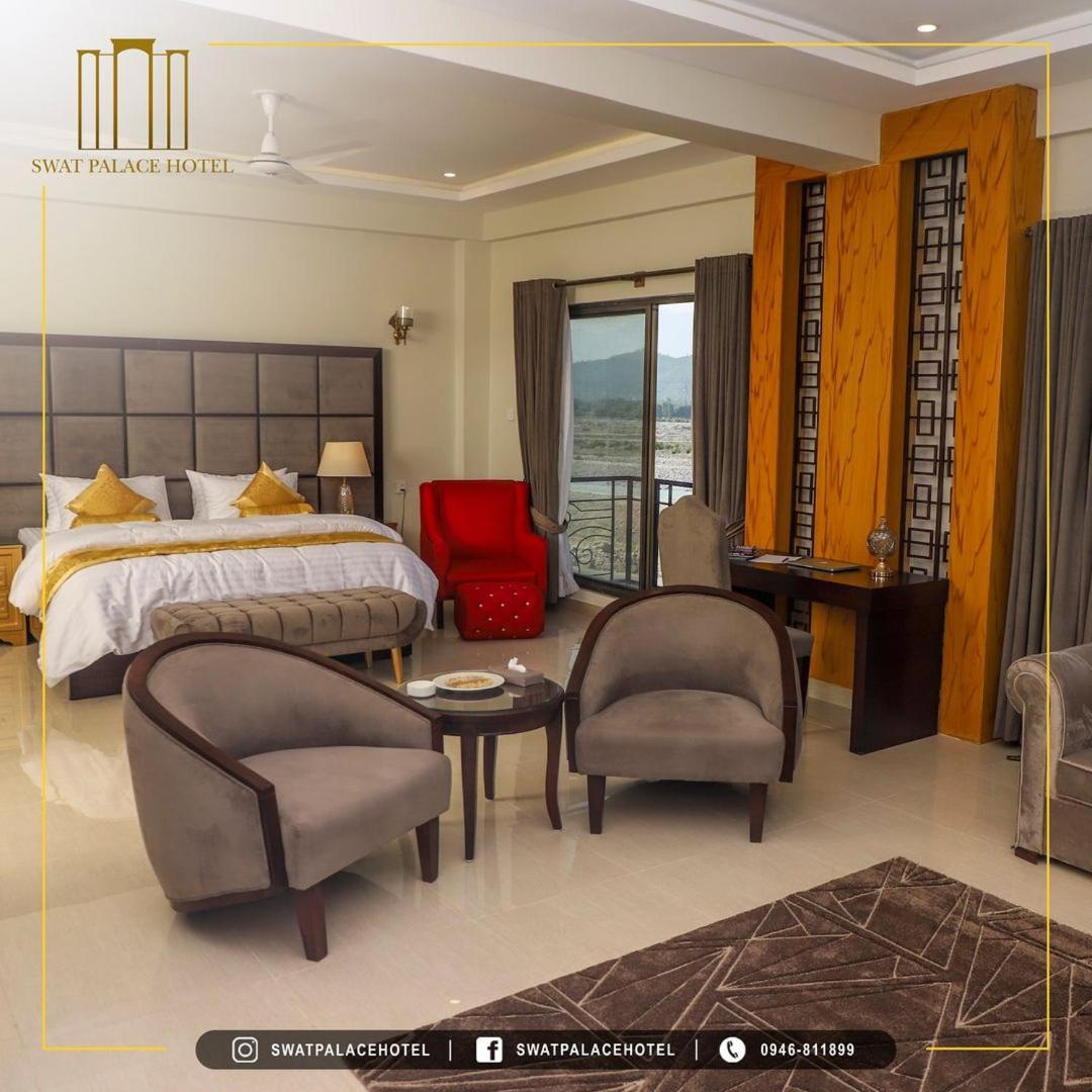 Swat Palace Hotel By Northin Mam Derai ห้อง รูปภาพ